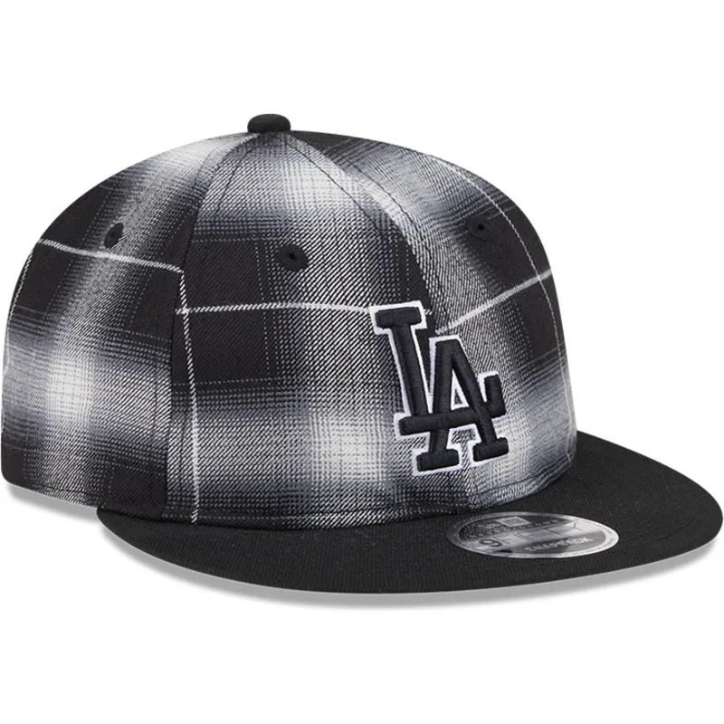 cap-lapos-cheren-snapbek-9fifty-retro-crown-plaid-los-angeles-dodgers-mlb-new-era