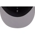 schwarze-snapback-kappe-9fifty-retro-crown-plaid-der-los-angeles-dodgers-mlb-von-new-era