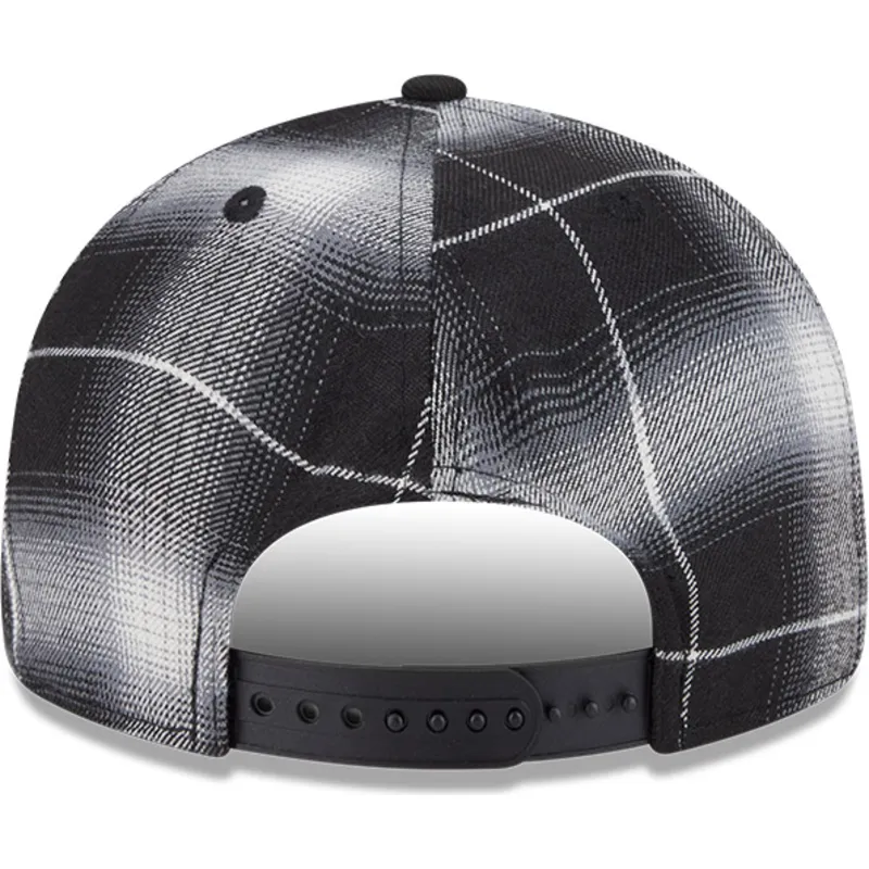 cap-lapos-cheren-snapbek-9fifty-retro-crown-plaid-oakland-athletics-mlb-new-era