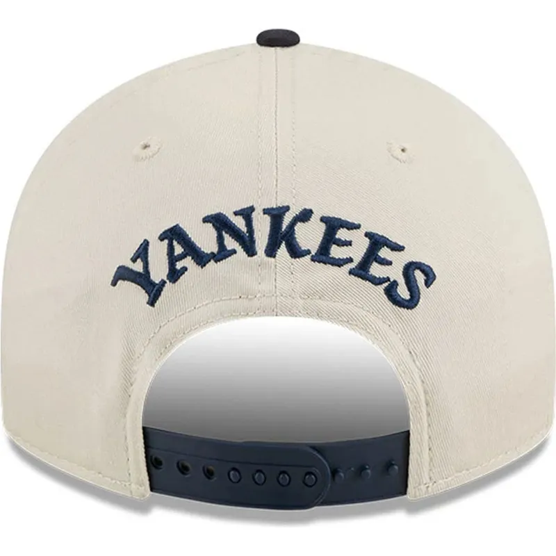 sapkak-ivelt-bezs-snapback-9fifty-retro-crown-scatter-new-york-yankees-mlb-new-era
