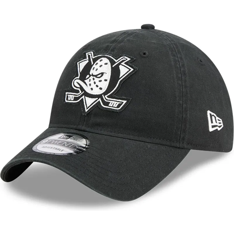 sapkak-ivelt-fekete-allithato-9twenty-stamp-anaheim-ducks-nhl-new-era