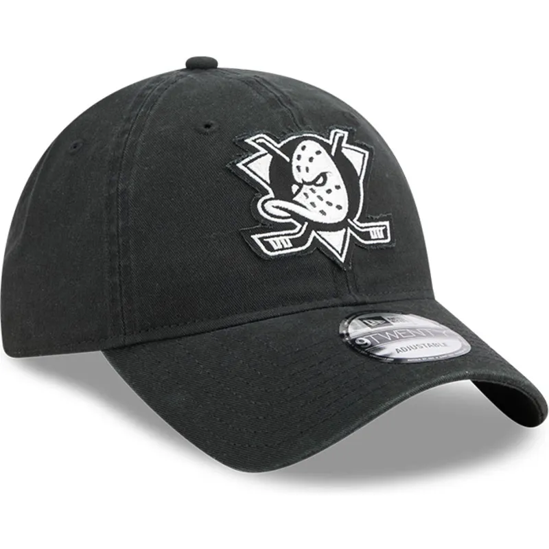 sapkak-ivelt-fekete-allithato-9twenty-stamp-anaheim-ducks-nhl-new-era