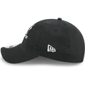 schwarze-verstellbare-9twenty-curved-cap-stamp-der-anaheim-ducks-nhl-von-new-era