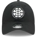 sapkak-ivelt-fekete-allithato-9twenty-stamp-boston-bruins-nhl-new-era