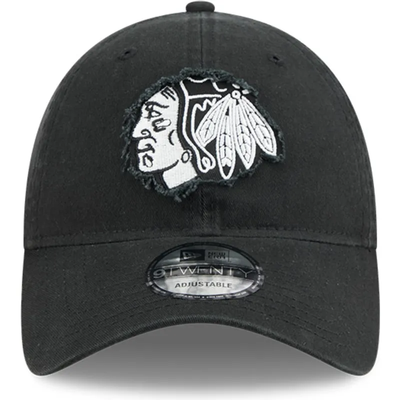 cap-ivelt-cheren-reguliruema-lenta-9twenty-stamp-chicago-blackhawks-nhl-new-era cap-ivelt-cheren-reguliruema-lenta-9twenty-stamp-chicago-blackhawks-nhl-new-era