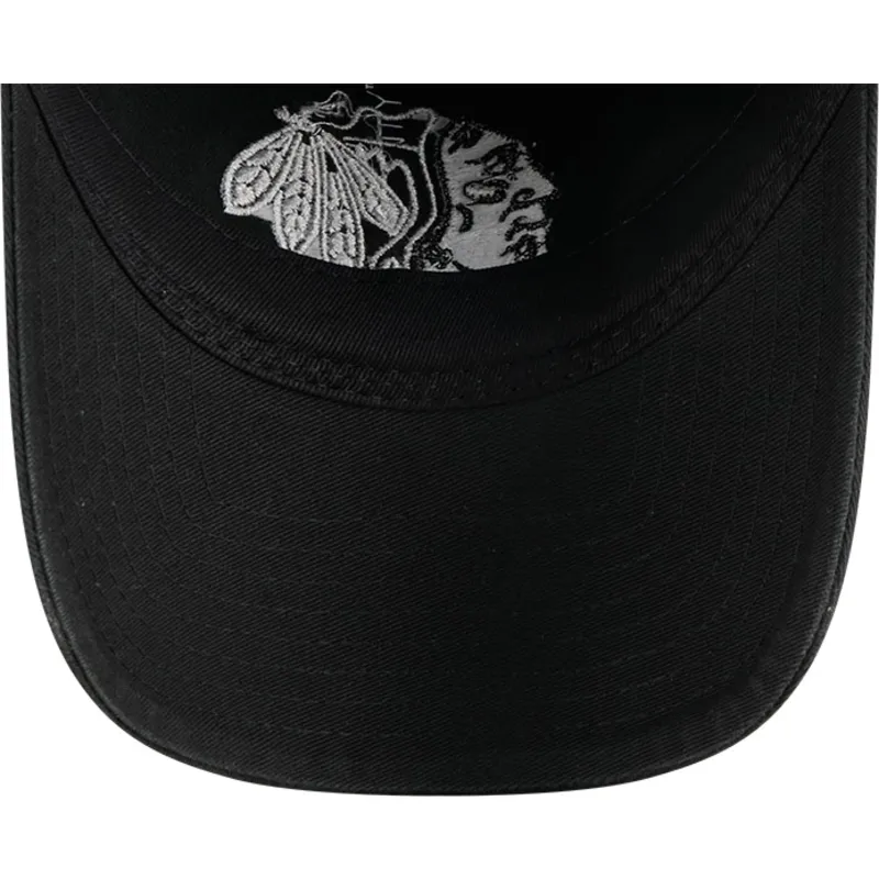 cap-ivelt-cheren-reguliruema-lenta-9twenty-stamp-chicago-blackhawks-nhl-new-era cap-ivelt-cheren-reguliruema-lenta-9twenty-stamp-chicago-blackhawks-nhl-new-era