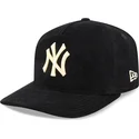 new-era-new-york-yankees-mlb-19twenty-nostalgic-golfer-schwarze-snapback-cap