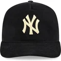 new-era-new-york-yankees-mlb-19twenty-nostalgic-golfer-schwarze-snapback-cap