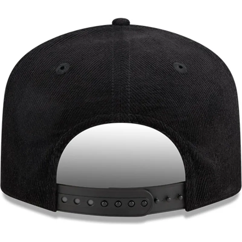 schwarze-gebogene-snapback-kappe-19twenty-nostalgic-golfer-der-new-york-yankees-mlb-von-new-era
