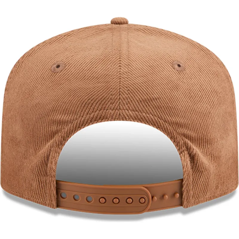 schwarze-gebogene-snapback-kappe-19twenty-nostalgic-golfer-der-new-york-yankees-mlb-von-new-era