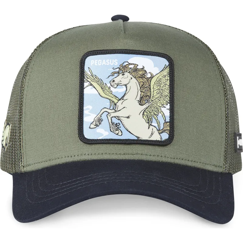 sapkak-ivelt-zold-snapback-cas2-pe2-pegazus-mitikus-lenyek-capslab