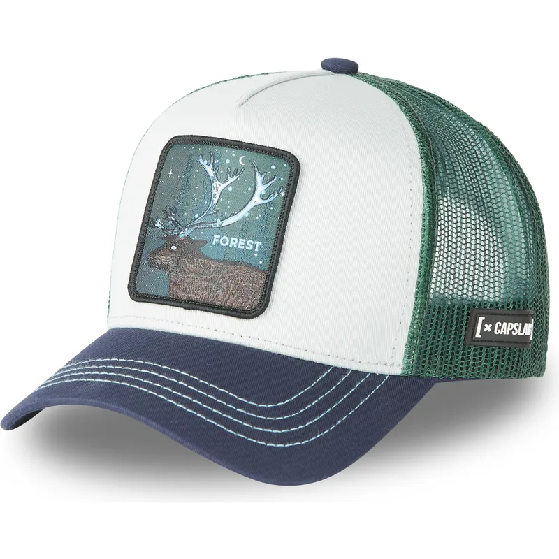 sapkak-ivelt-tobbszinu-snapback-forest-cas2-for3-szarvas-mitikus-lenyek-capslab