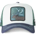 sapkak-ivelt-tobbszinu-snapback-forest-cas2-for3-szarvas-mitikus-lenyek-capslab