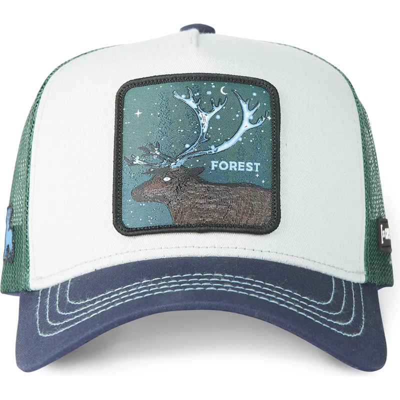 sapkak-ivelt-tobbszinu-snapback-forest-cas2-for3-szarvas-mitikus-lenyek-capslab