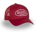 cap-ivelt-cherven-reguliruema-lenta-von-dutch