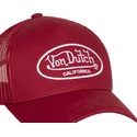 cap-ivelt-cherven-reguliruema-lenta-von-dutch