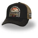 schwarze-und-braune-trucker-kappe-crew25-von-von-dutch