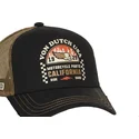 schwarze-und-braune-trucker-kappe-crew25-von-von-dutch