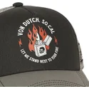 von-dutch-crew27-grey-trucker-hat