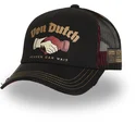 von-dutch-crew29-black-trucker-hat