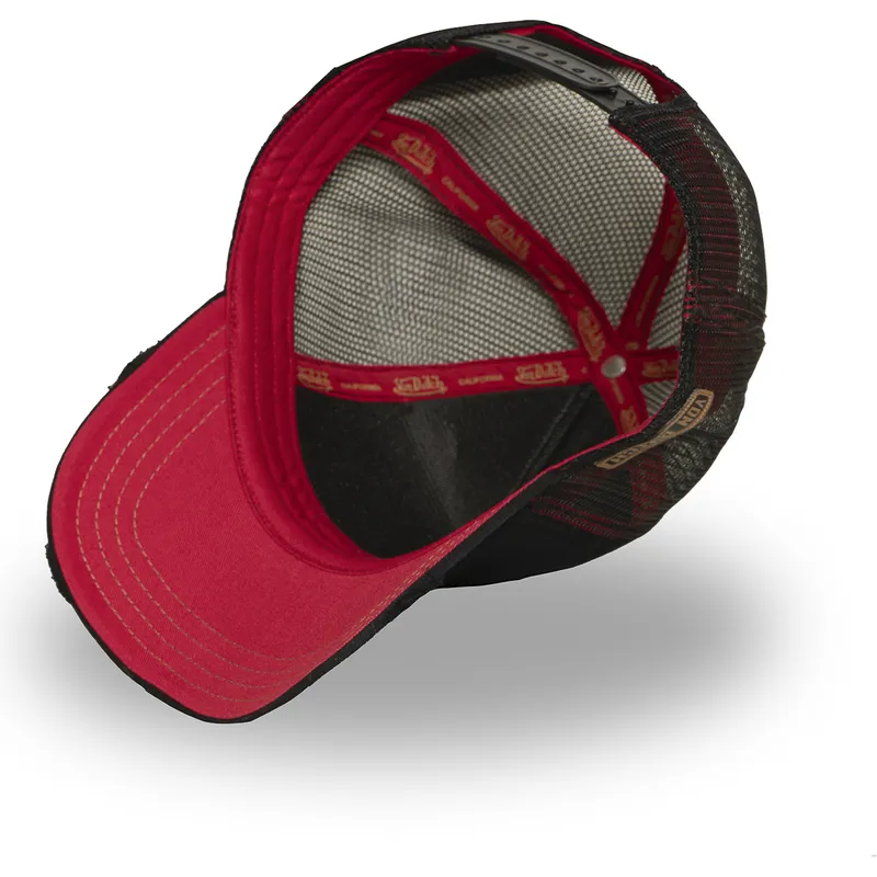 cap-ivelt-cheren-snapbek-von-dutch