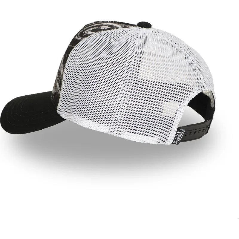 cap-ivelt-cheren-snapbek-von-dutch