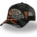 cap-ivelt-cheren-snapbek-von-dutch