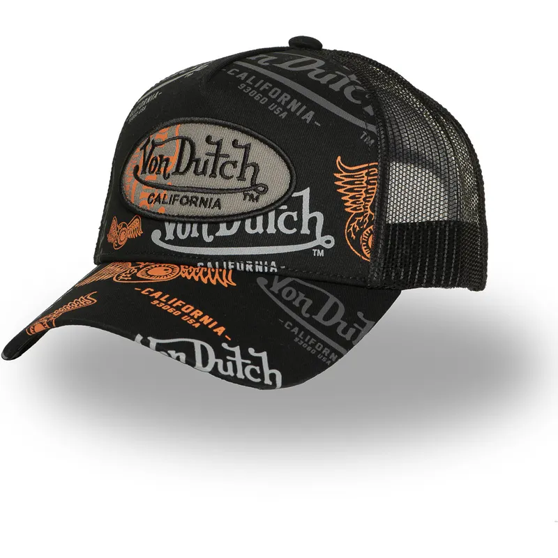 cap-ivelt-cheren-snapbek-von-dutch