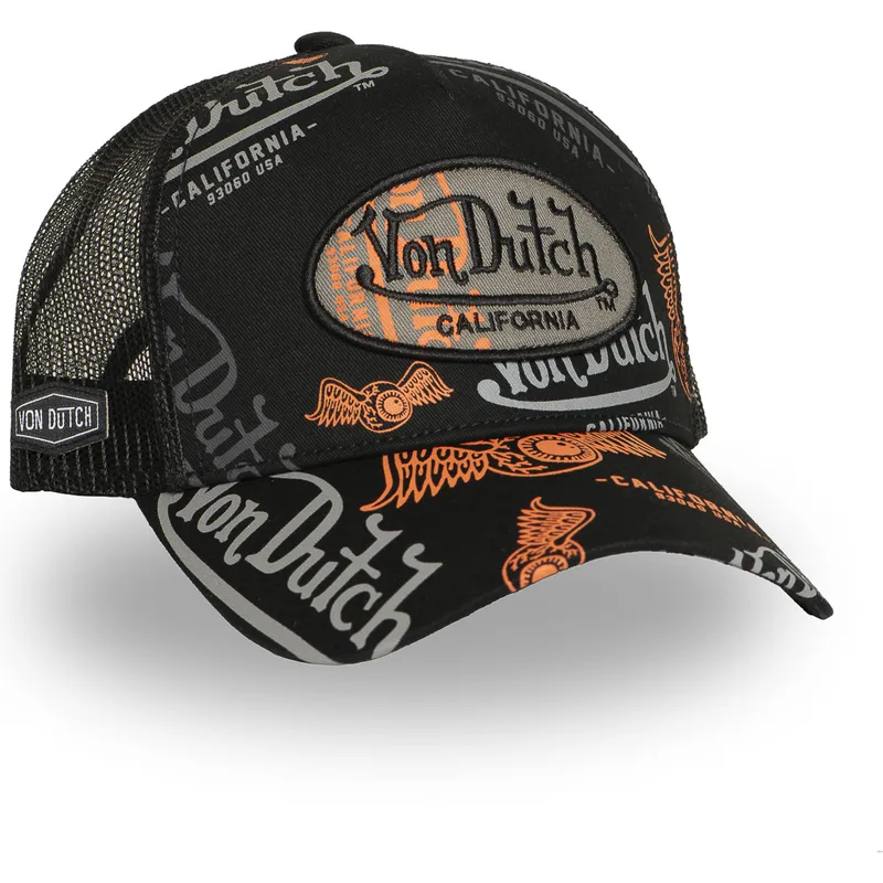 cap-ivelt-cheren-snapbek-von-dutch