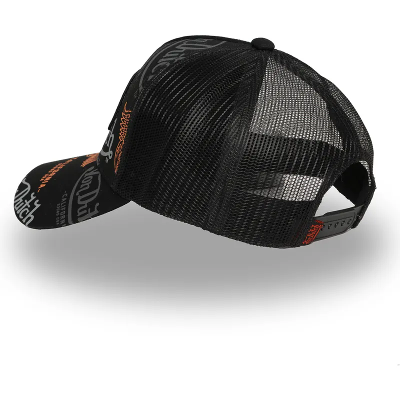 gorra-trucker-negra-cafe03-de-von-dutch