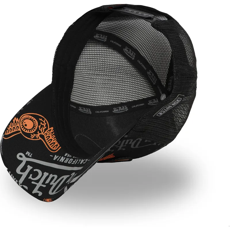 cap-ivelt-cheren-snapbek-von-dutch