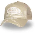 beige-trucker-kappe-cafe05-von-von-dutch