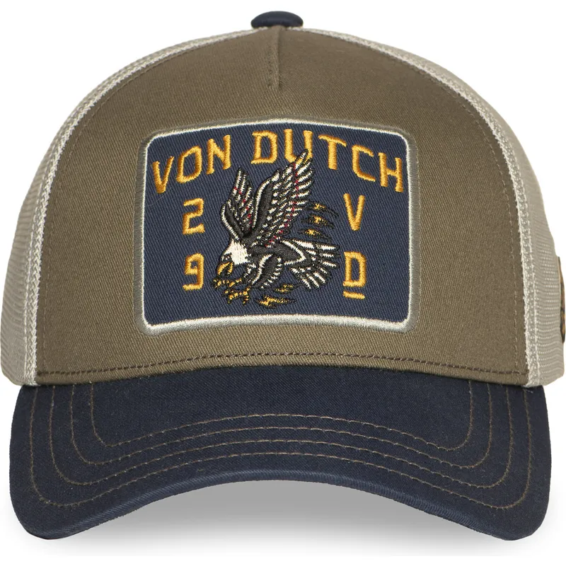 cap-ivelt-mnogocveten-snapbek-von-dutch