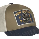 sapkak-ivelt-tobbszinu-snapback-wild08-von-dutch