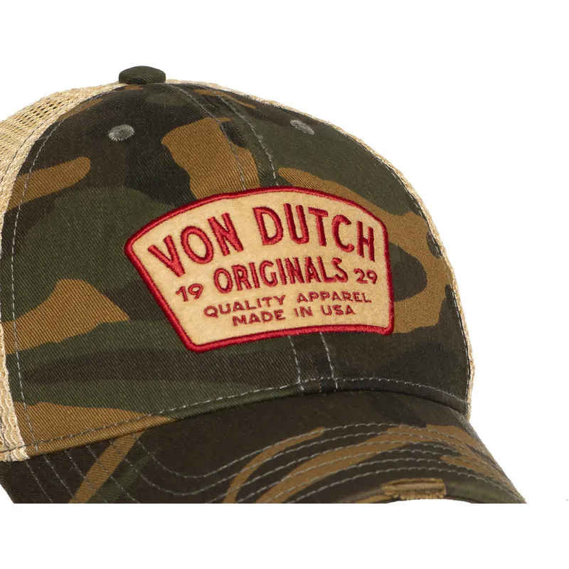 trucker-cap-camouflage-und-beige-mac10-von-von-dutch