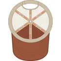 von-dutch-mac11-braune-und-beige-trucker-kappe