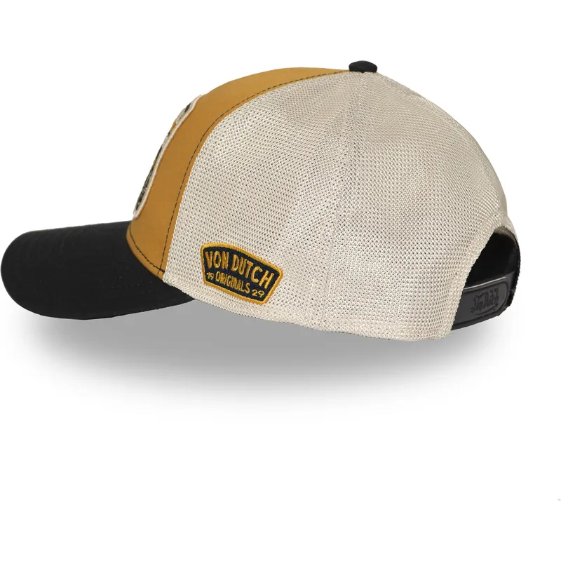 cap-ivelt-mnogocveten-snapbek-von-dutch