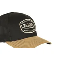 schwarze-und-braune-trucker-kappe-sem02-von-von-dutch
