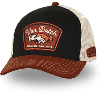 Flerfärgad trucker-keps SEM05 från Von Dutch