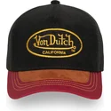 sapkak-ivelt-fekete-snapback-shield03-von-dutch