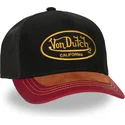cap-ivelt-cheren-snapbek-von-dutch