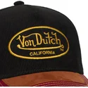 cap-ivelt-cheren-snapbek-von-dutch