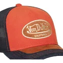 truckerkeps-orange-och-bla-shield04-fran-von-dutch