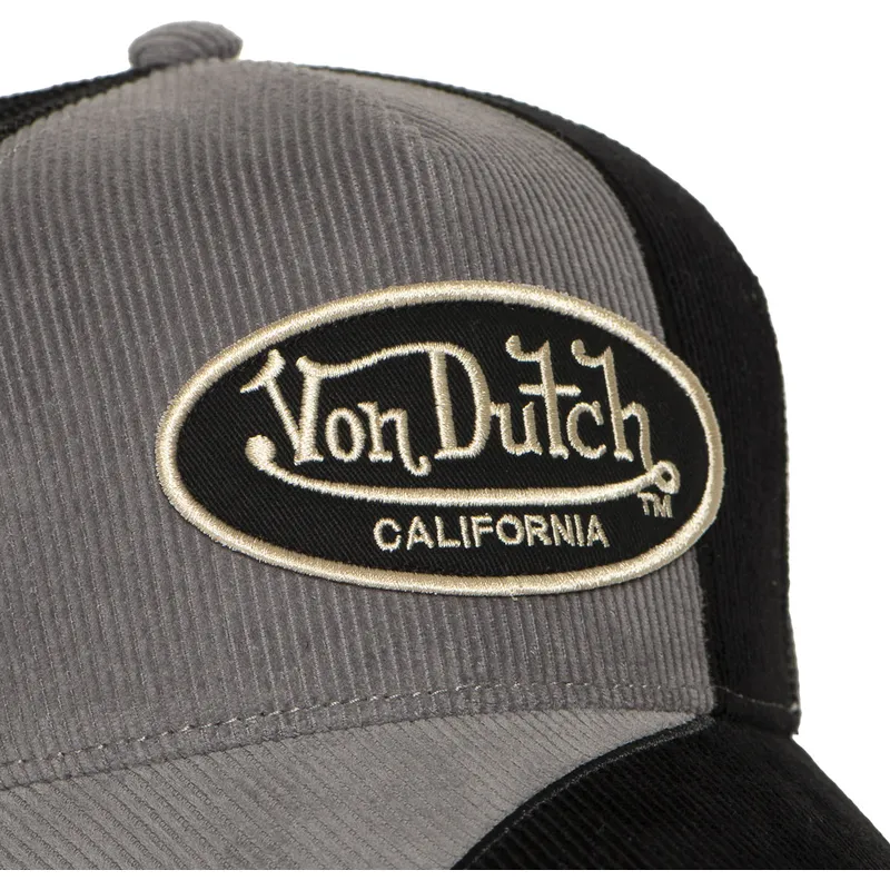 schwarze-und-graue-trucker-kappe-cut03-von-von-dutch