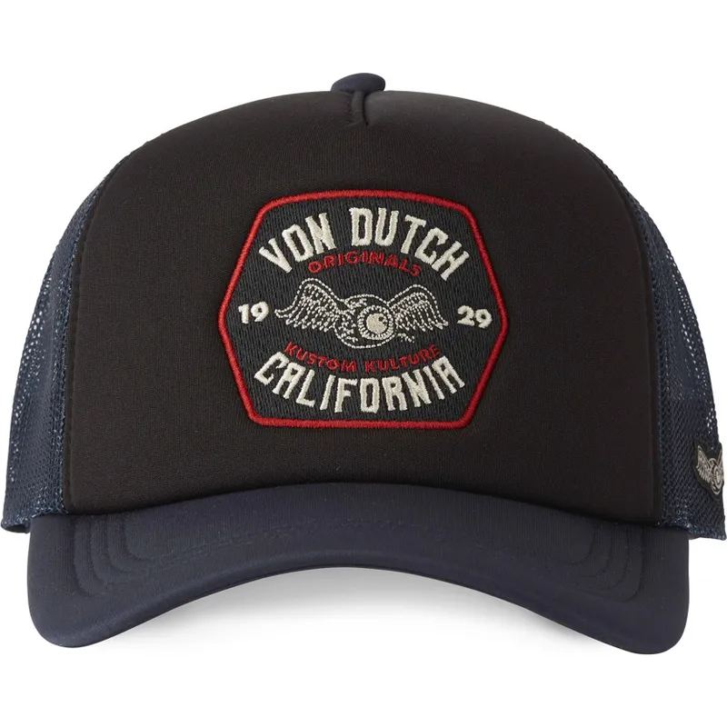sapkak-ivelt-tobbszinu-snapback-foam02-von-dutch