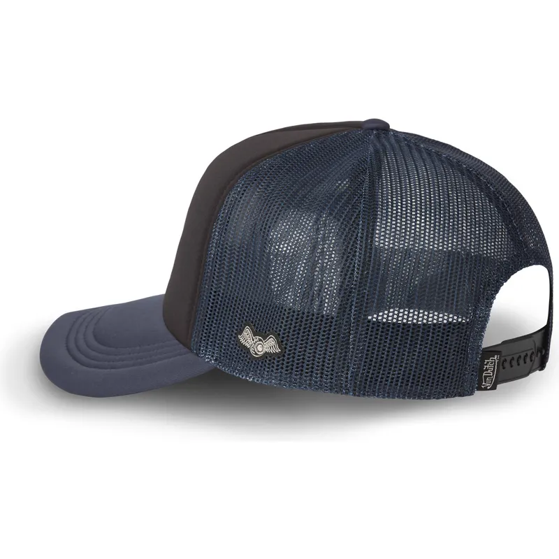sapkak-ivelt-tobbszinu-snapback-foam02-von-dutch