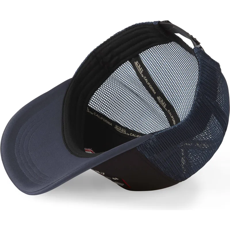 sapkak-ivelt-tobbszinu-snapback-foam02-von-dutch