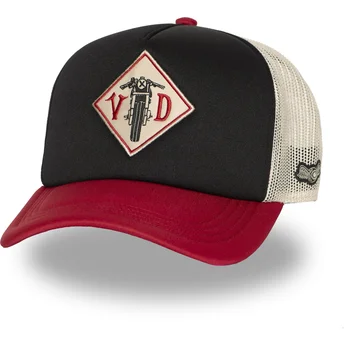 Von Dutch FOAM04 Multicolor Trucker Hat