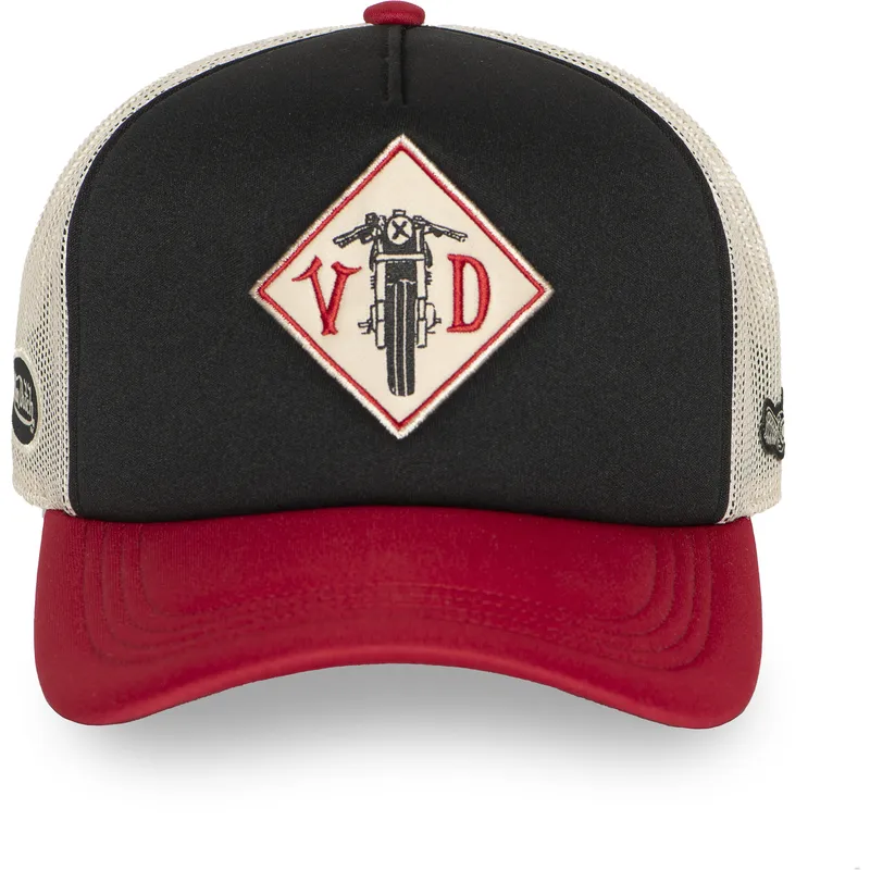 sapkak-ivelt-tobbszinu-snapback-foam04-von-dutch
