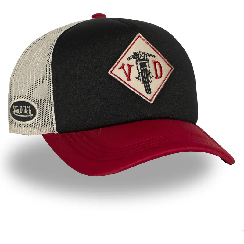 sapkak-ivelt-tobbszinu-snapback-foam04-von-dutch